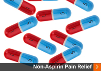 Non Aspirin Pain Relief